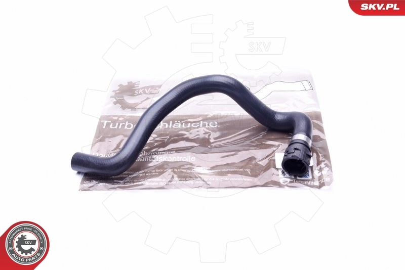 Hose, heat exchanger (heating)
